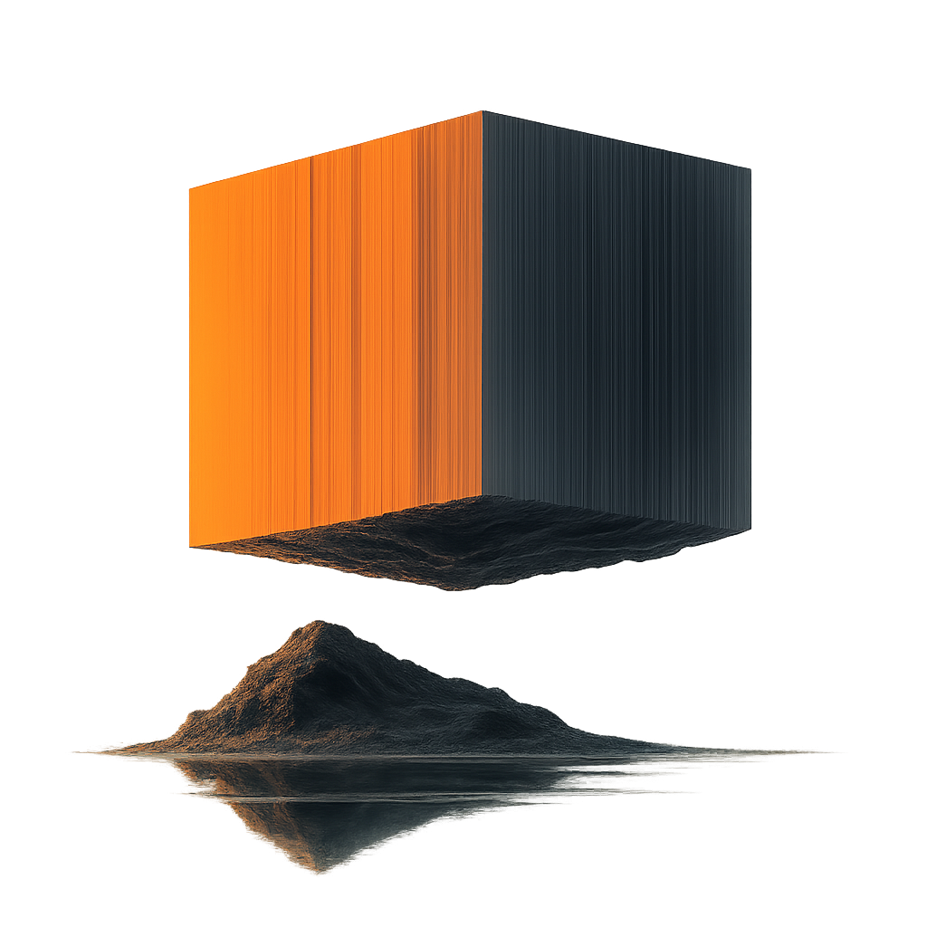 Floating Brick